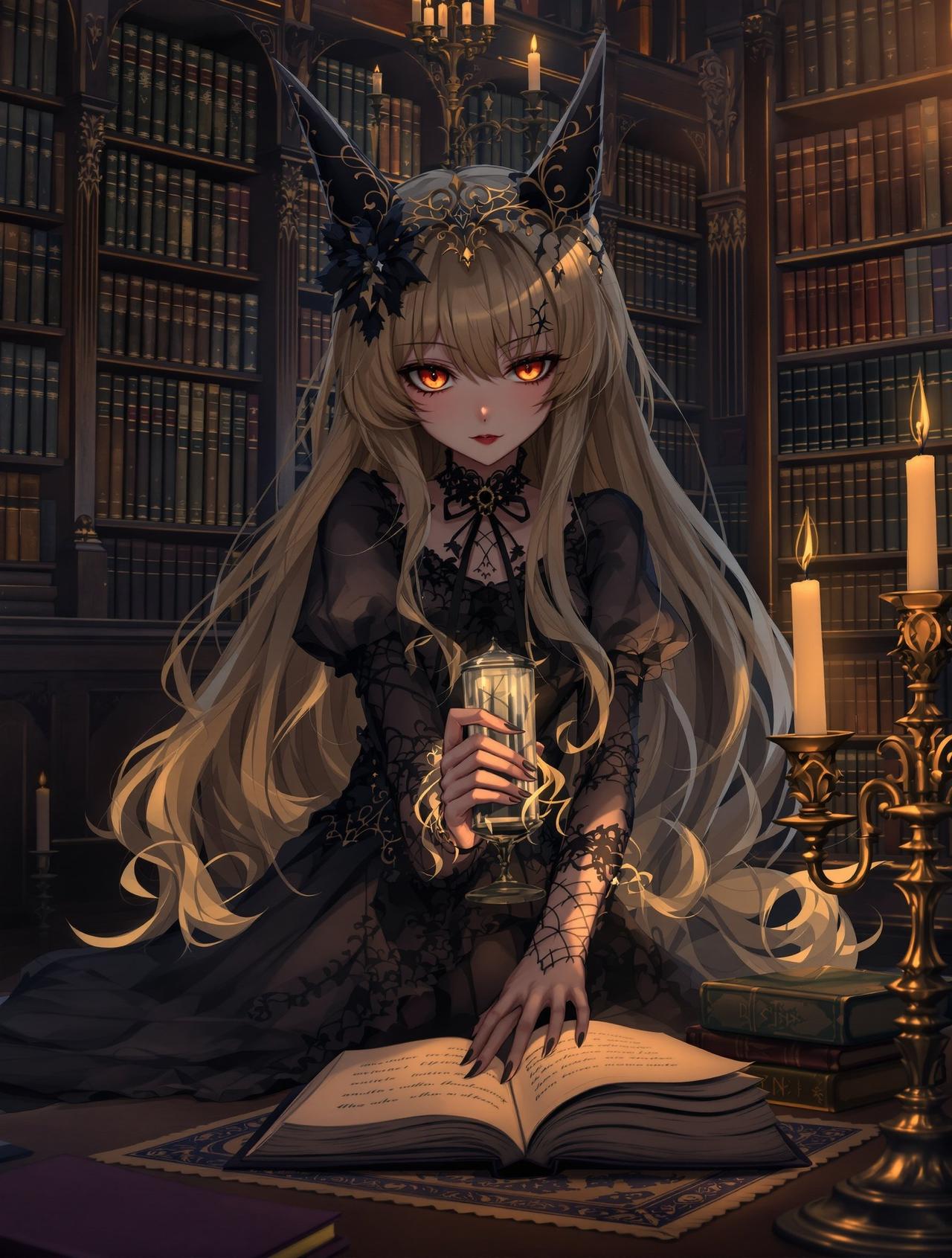成人3d动漫 - GOSICK 悬疑推理番剧推荐